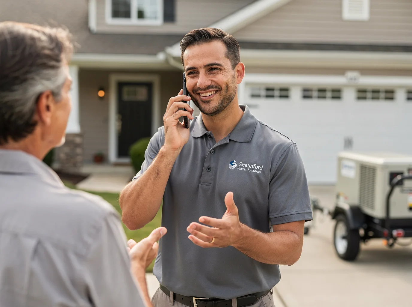 Generator Installation Winston, OR FAQs
